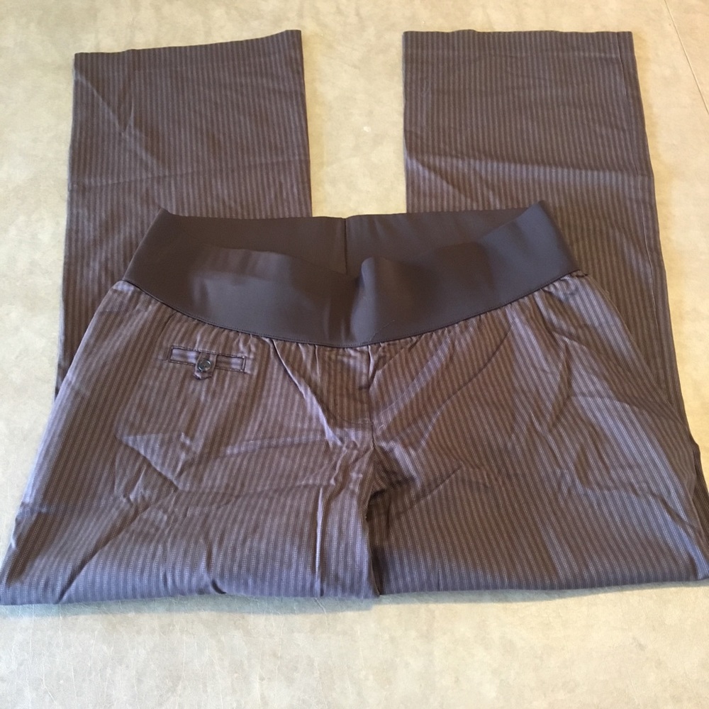 Maternity dress pants